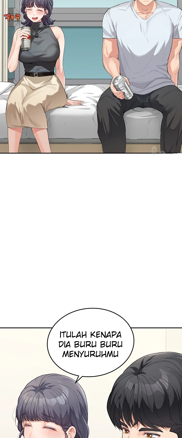 My Mom and Sister Chapter 13 - Page 51